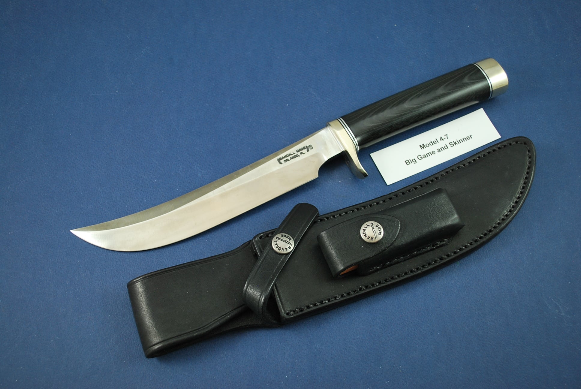 Randall Custom Knives