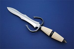 Jim Minnick Fantasy Art Dagger