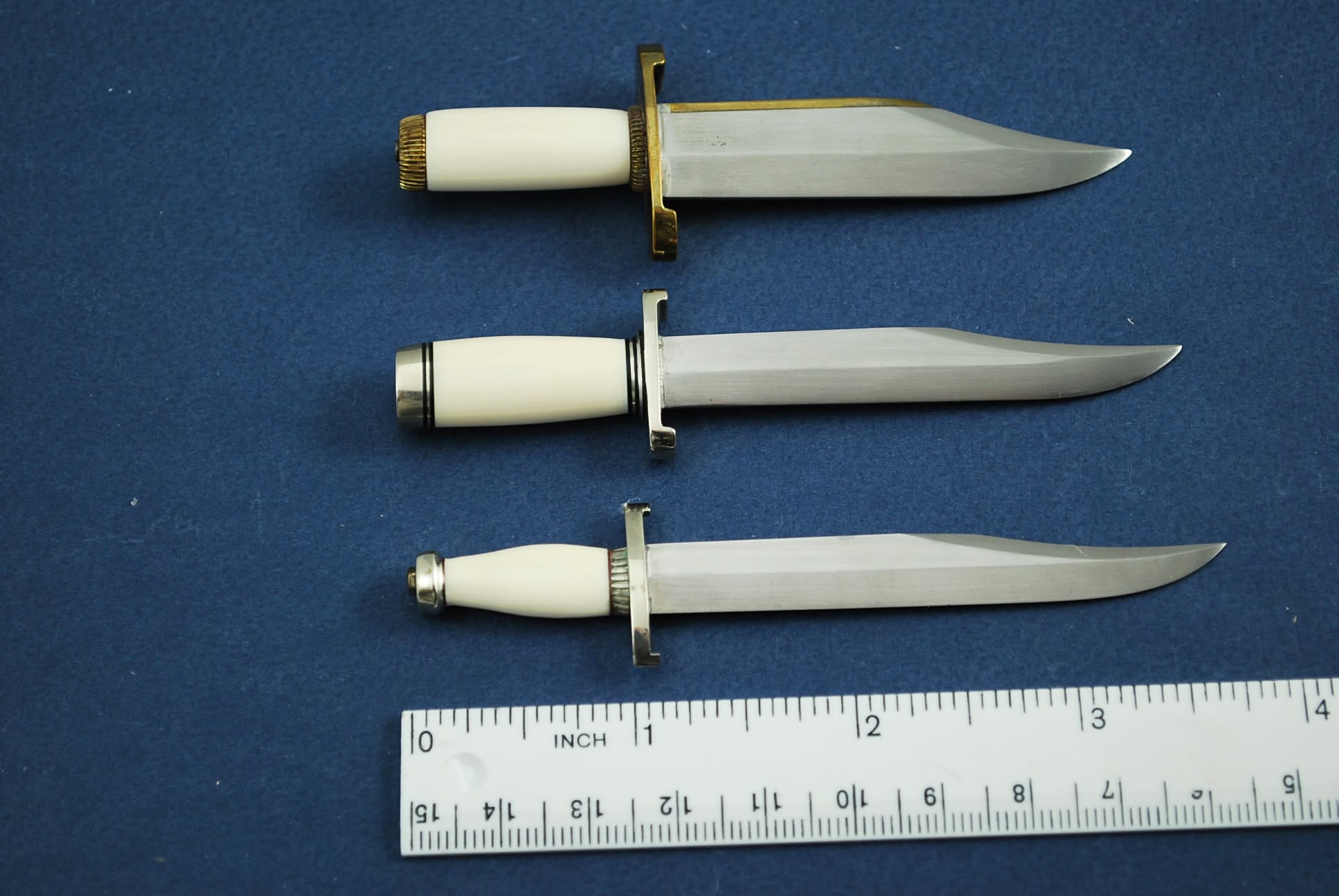 Miniature and Micro-Miniature Randall Replicas