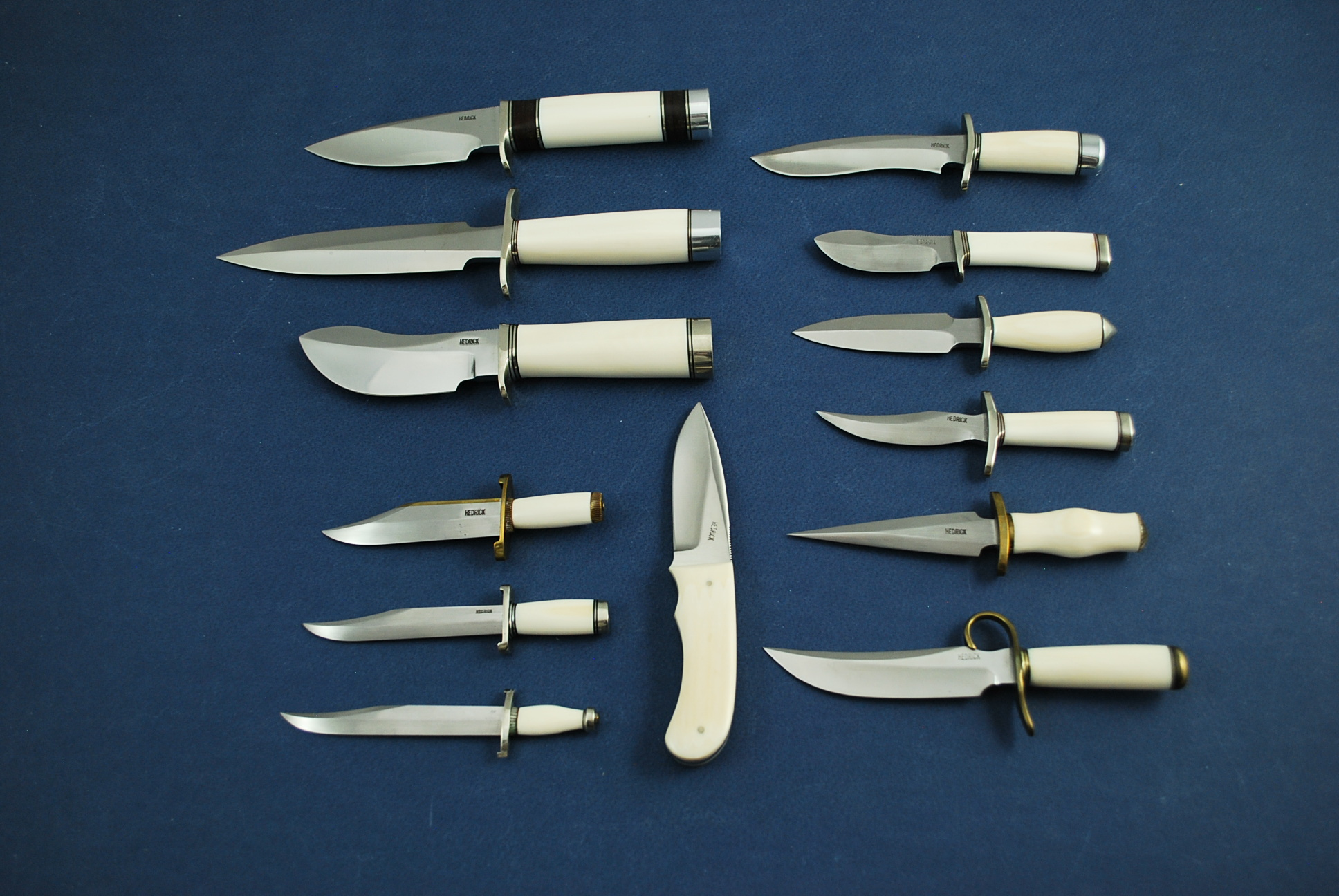 Miniature and Micro-Miniature Randall Replicas
